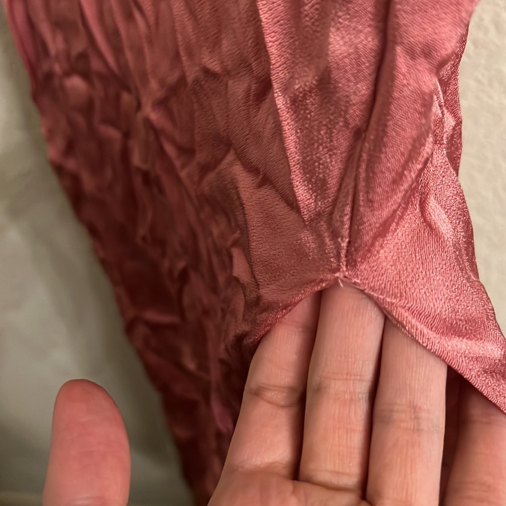 NBD Lila Gown midi pink maxi - Picture 5 of 8